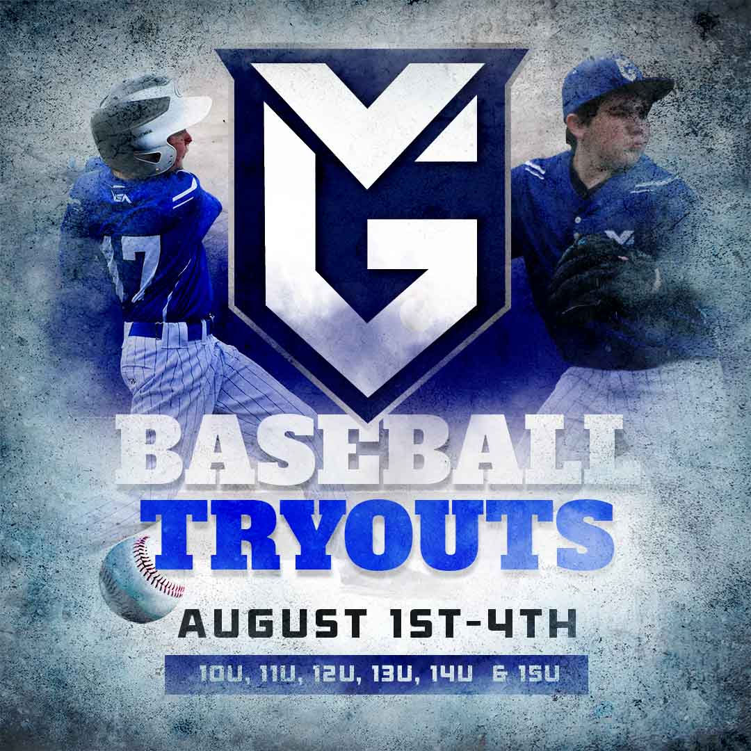 Baseball Tryouts Valley Sports Academy