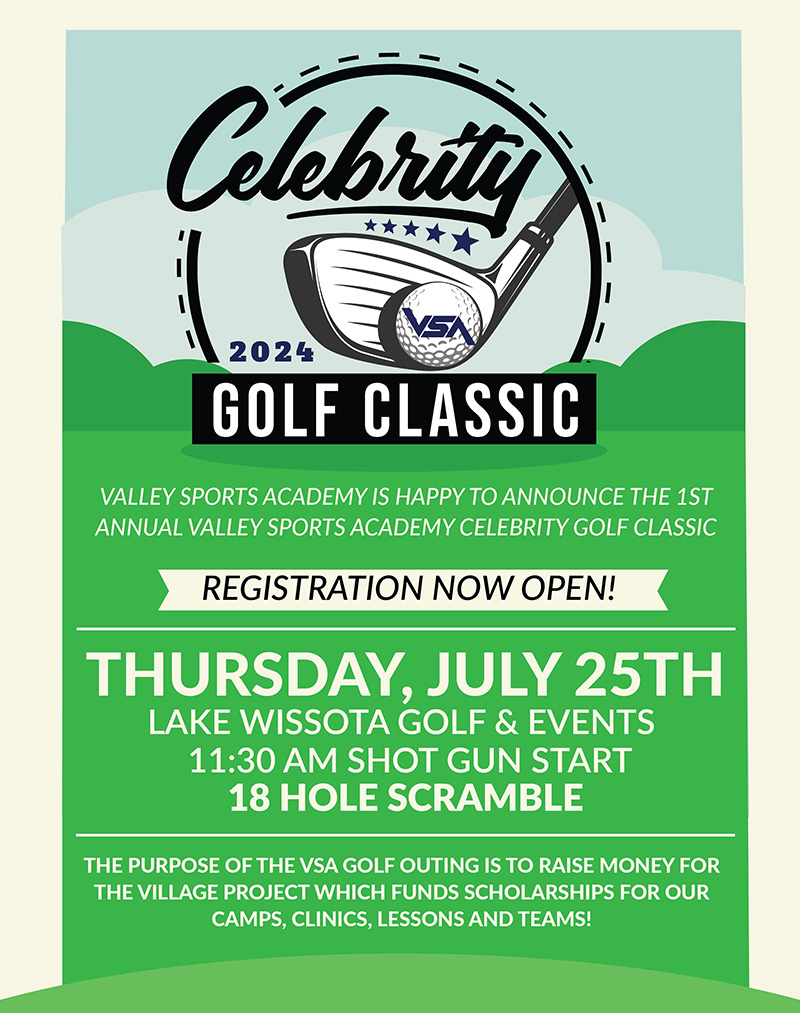 Golf Outing - Valley Sports Academy